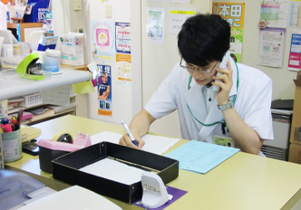 新人薬剤師研修会