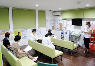 問題発見型勉強会